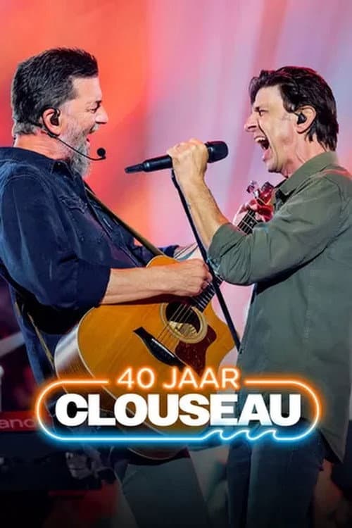Постер: 40 jaar Clouseau