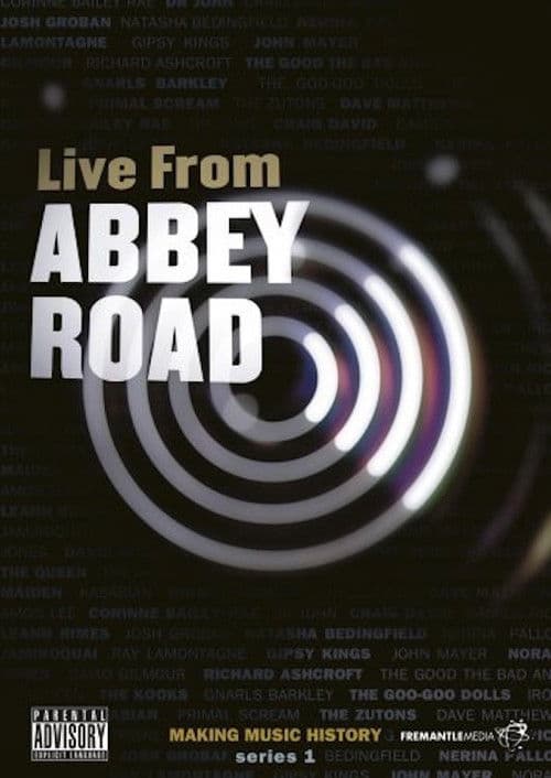 Постер: Live from Abbey Road: Best of Season 1