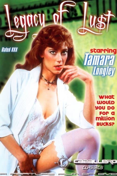 Постер: Legacy of Lust