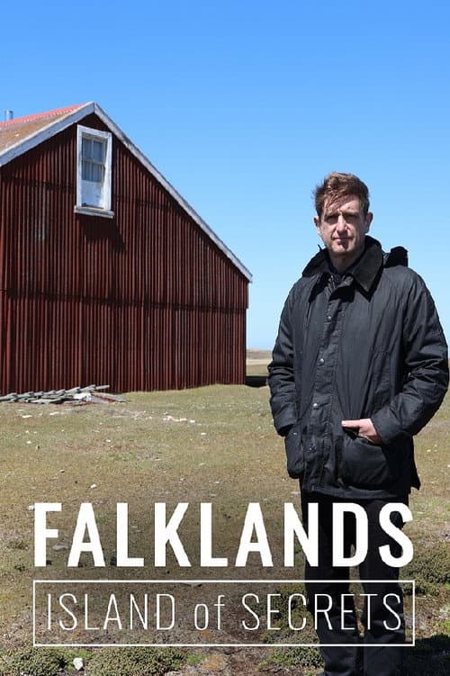 Постер: Falklands: Island of Secrets