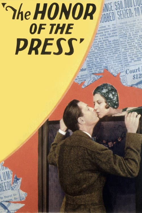 Постер: The Honor of the Press