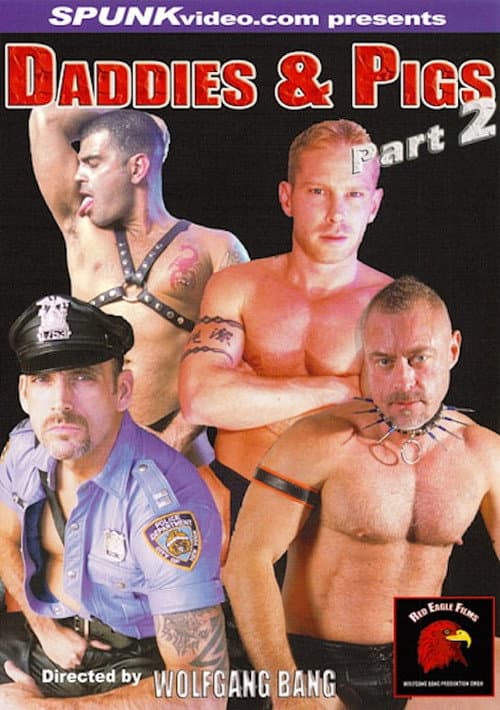 Постер: Daddies and Pigs 2