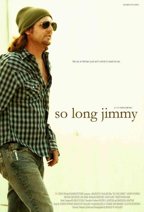Постер: So Long Jimmy