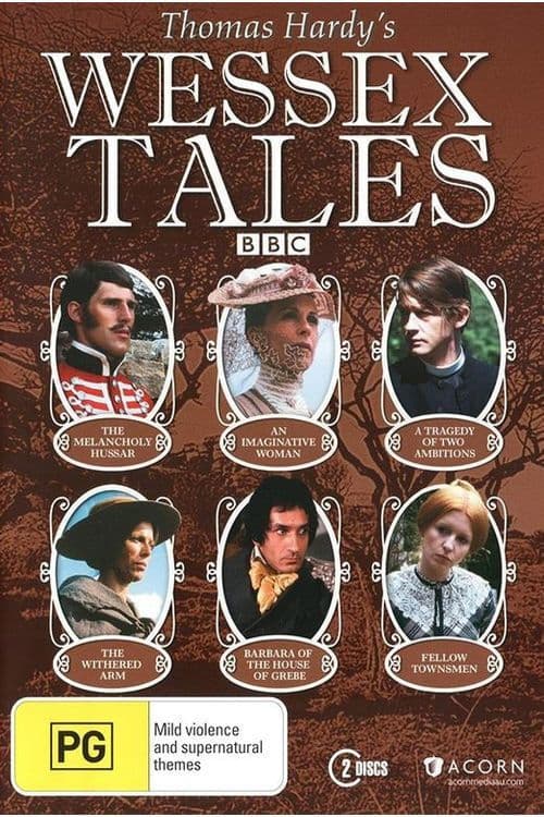 Постер: Wessex Tales