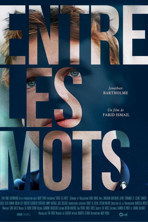 Постер: Entre les mots