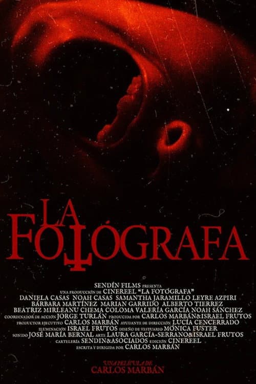 Постер: La fotógrafa