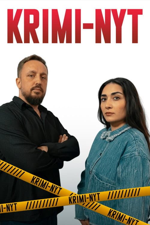 Постер: Krimi-nyt