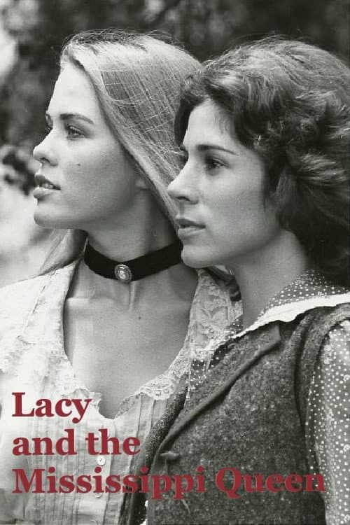 Постер: Lacy and the Mississippi Queen