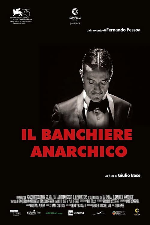 Постер: Il banchiere anarchico