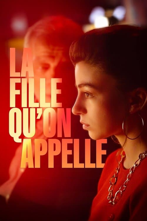 Постер: La Fille qu'on appelle