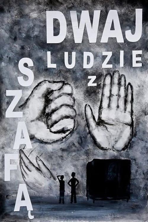 Постер: Dwaj ludzie z szafą