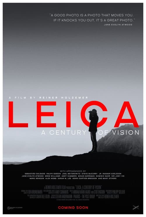 Постер: Leica – A Century of Vision