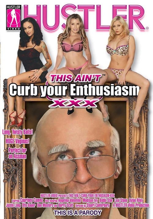 Постер: This Aint Curb Your Enthusiasm XXX