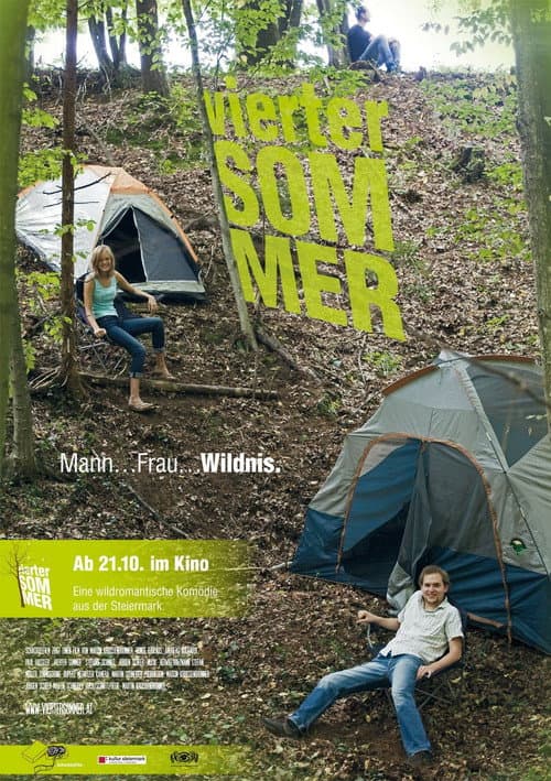 Постер: Vierter Sommer