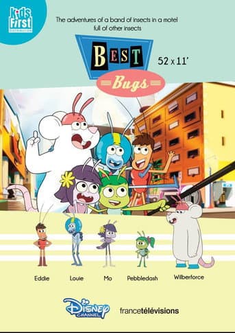 Постер: Bestioles Motel