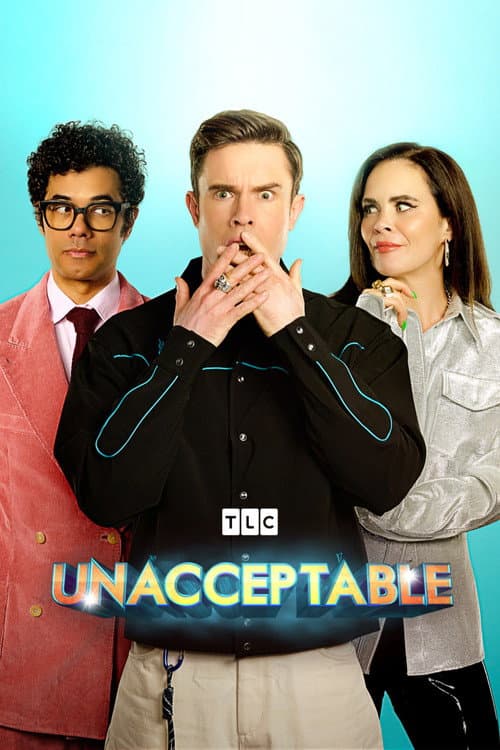 Постер: Unacceptable