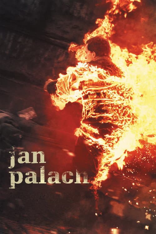 Постер: Jan Palach