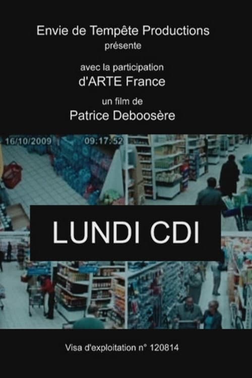 Постер: Lundi CDI