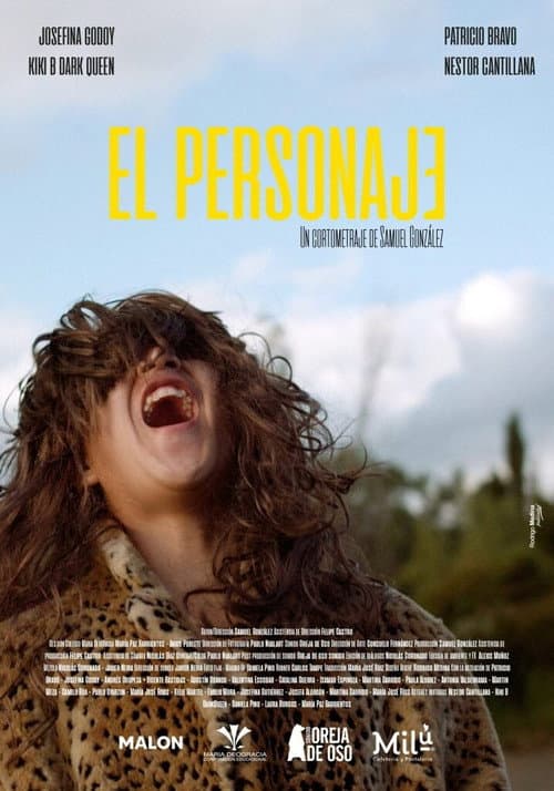 Постер: El personaje