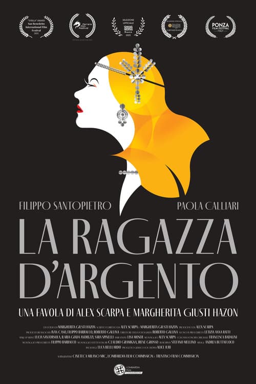 Постер: La ragazza d'argento