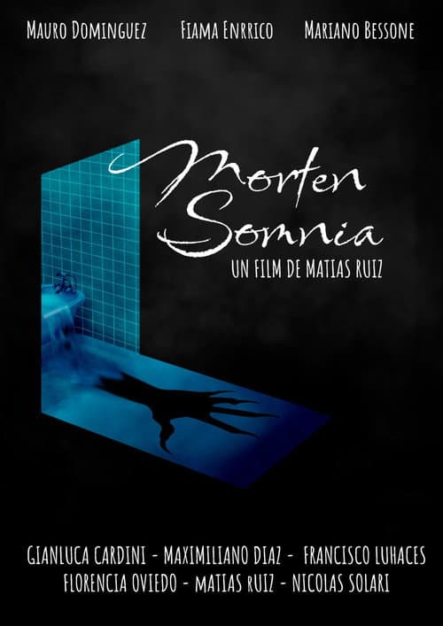 Постер: Morten Somnia
