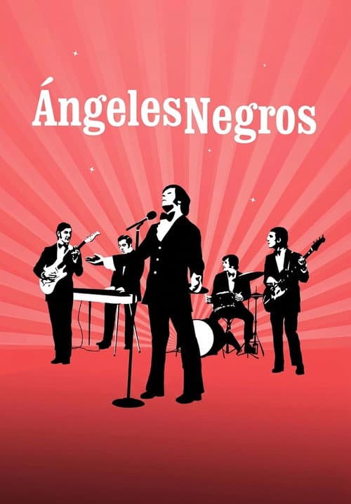 Постер: Ángeles Negros