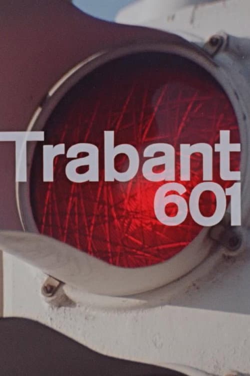 Постер: Trabant 601
