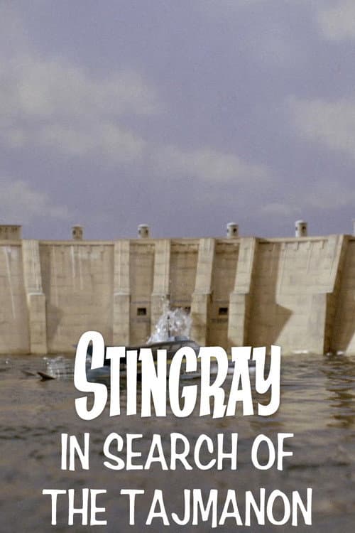 Постер: Stingray: In Search of the Tajmanon