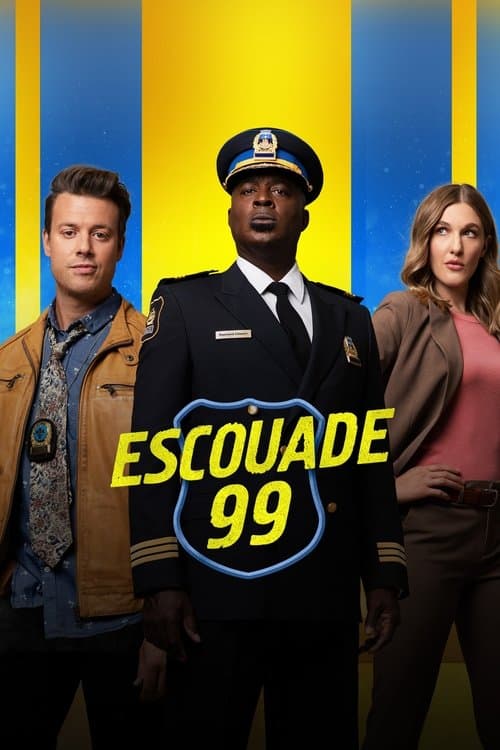 Постер: Escouade 99