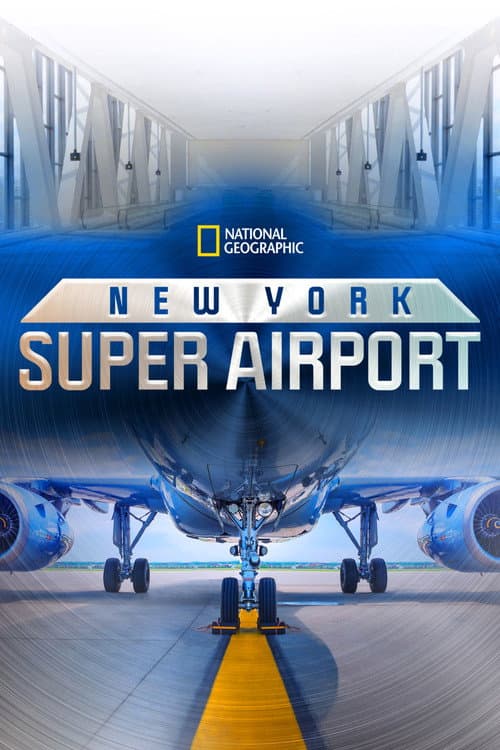 Постер: New York Super Airport