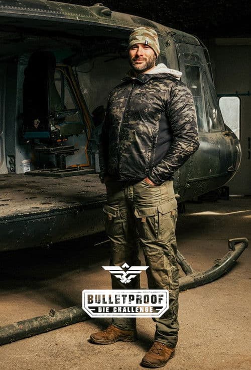 Постер: Bulletproof - Die Challenge