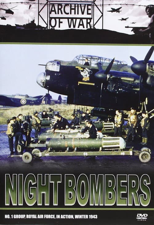 Постер: Night Bombers