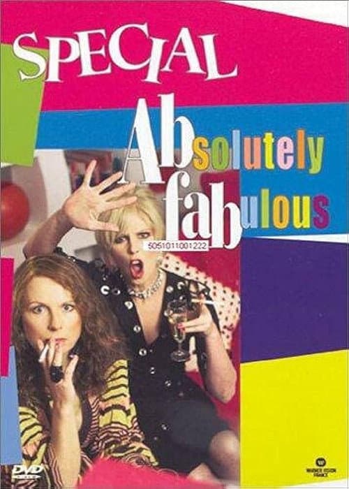 Постер: How to Be Absolutely Fabulous