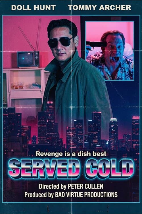 Постер: Served Cold
