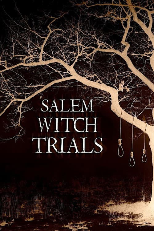 Постер: Salem Witch Trials