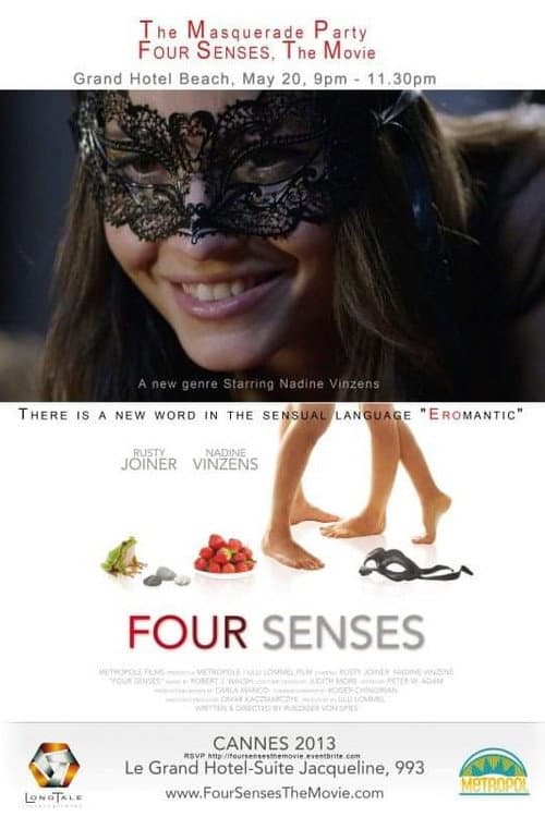 Постер: Four Senses