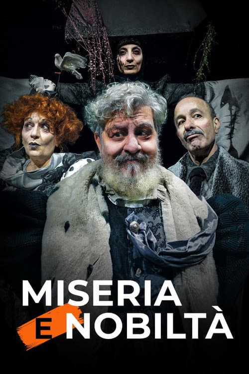 Постер: Miseria e Nobiltà