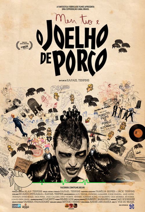 Постер: Meu Tio e o Joelho de Porco