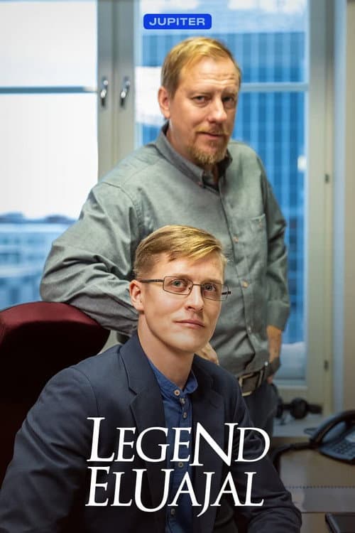 Постер: Legend eluajal