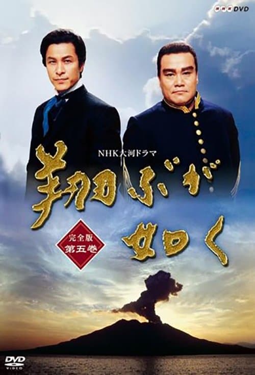Постер: 翔ぶが如く