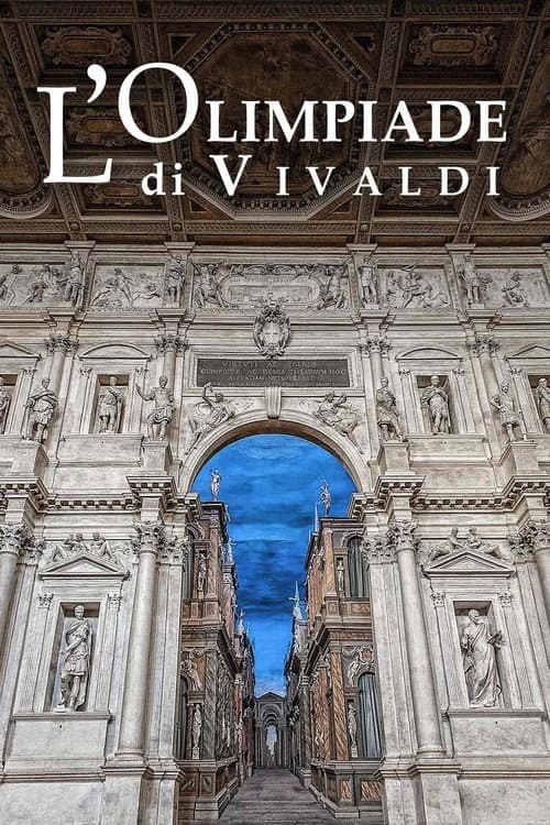 Постер: L'Olimpiade di Vivaldi