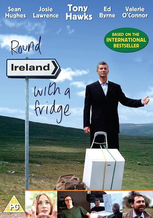 Постер: Round Ireland with a Fridge