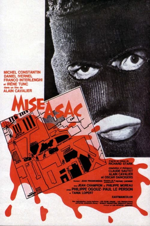 Постер: Mise à sac