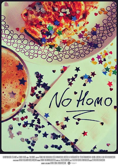 Постер: No homo