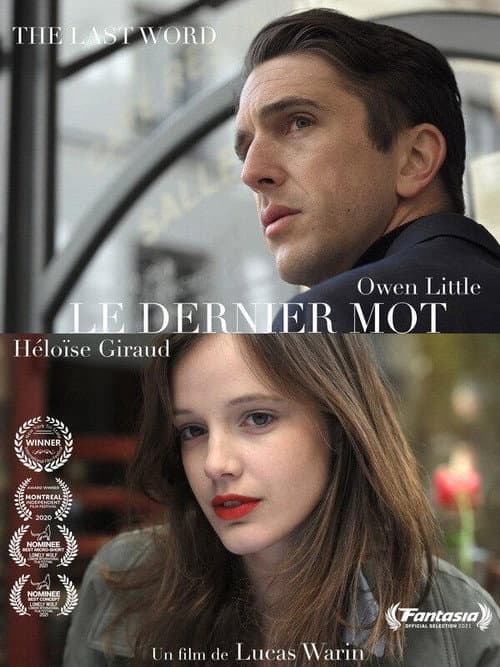 Постер: Le dernier mot