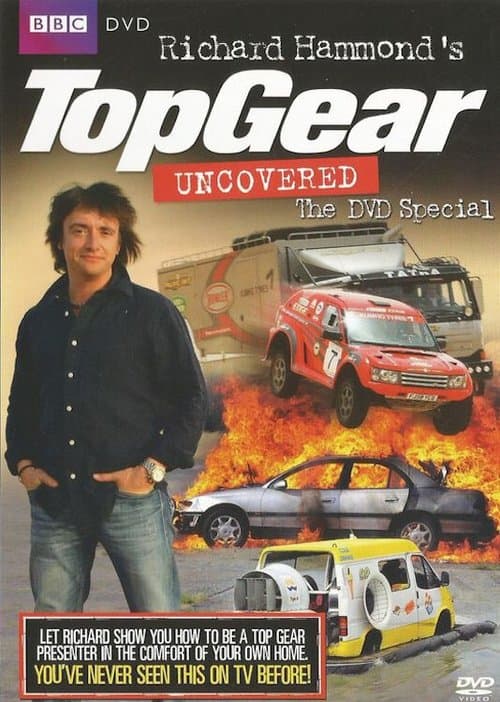 Постер: Top Gear: Uncovered