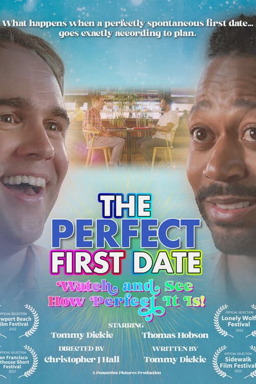 Постер: The Perfect First Date
