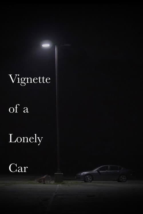 Постер: Vignette of a Lonely Car