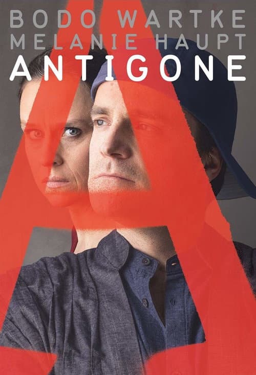 Постер: Bodo Wartke & Melanie Haupt - Antigone