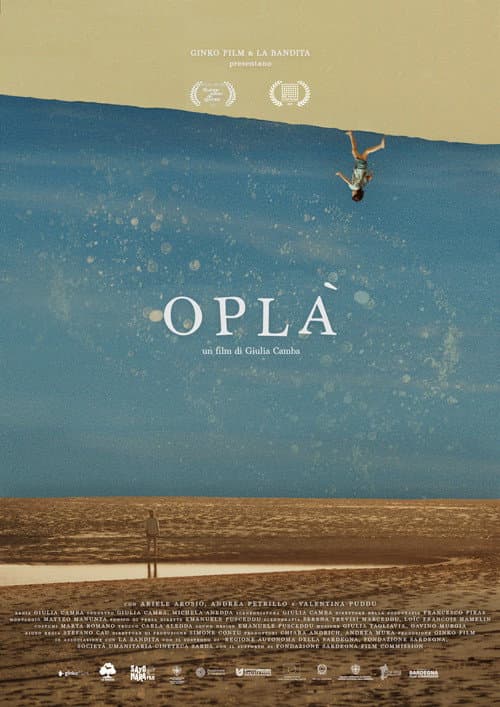 Постер: Oplà